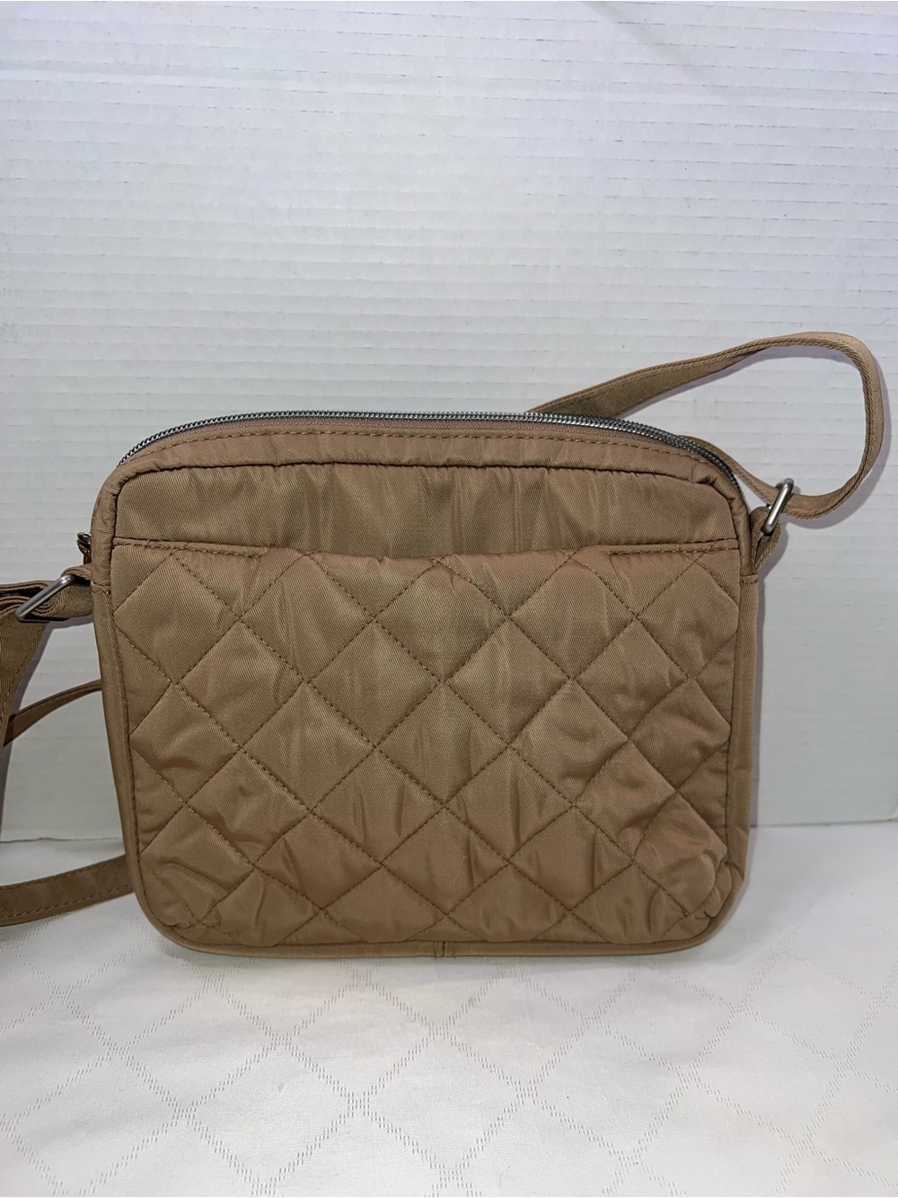 🔥🔥🔥 VERA BRADLEY MEDIUM HIPSTER CROSSBODY HANDBAG NEW - Picture 10 of 10